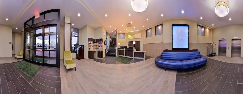 Holiday Inn New York-Jfk Airport Area, An Ihg Hotel Exterior foto