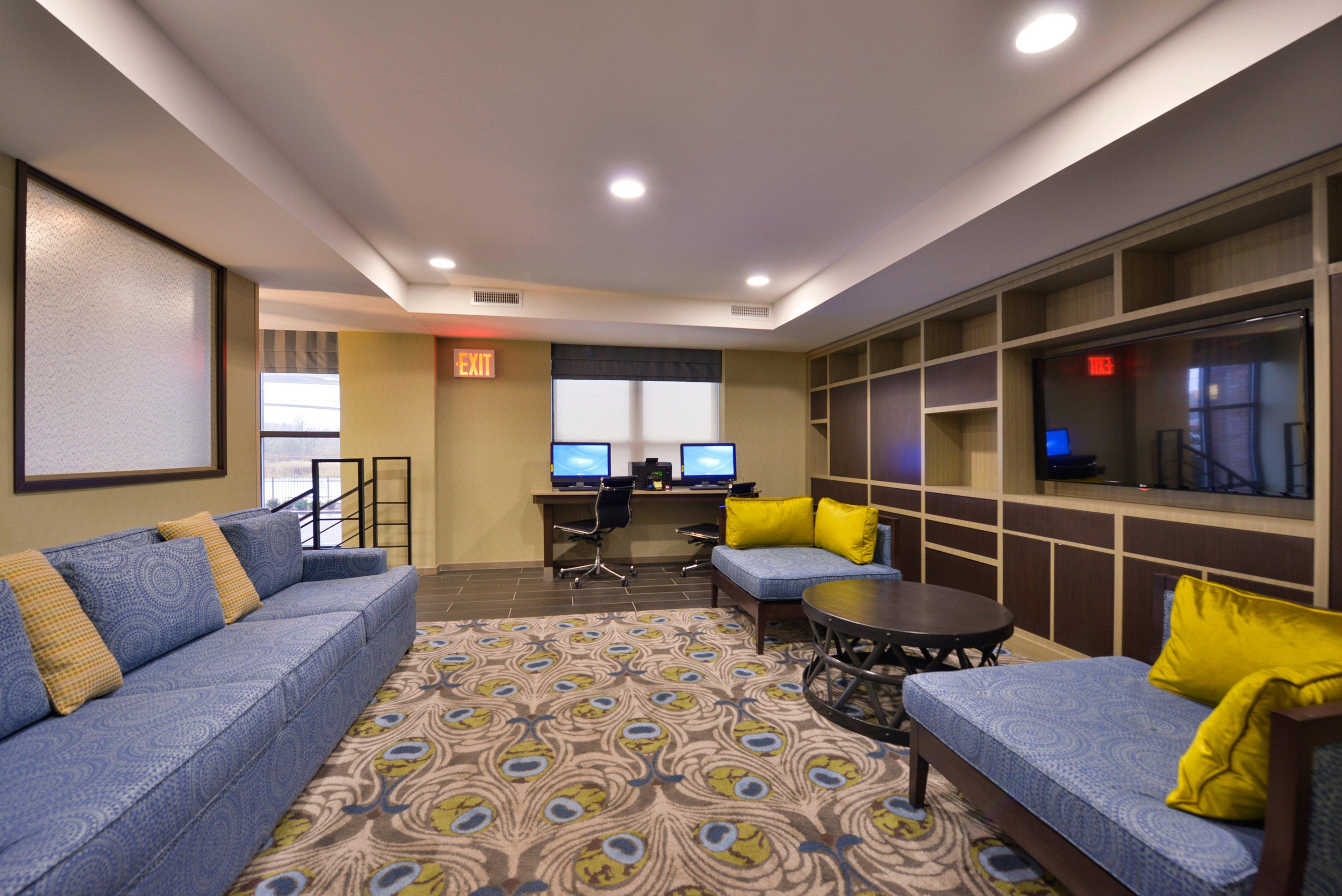 Holiday Inn New York-Jfk Airport Area, An Ihg Hotel Exterior foto