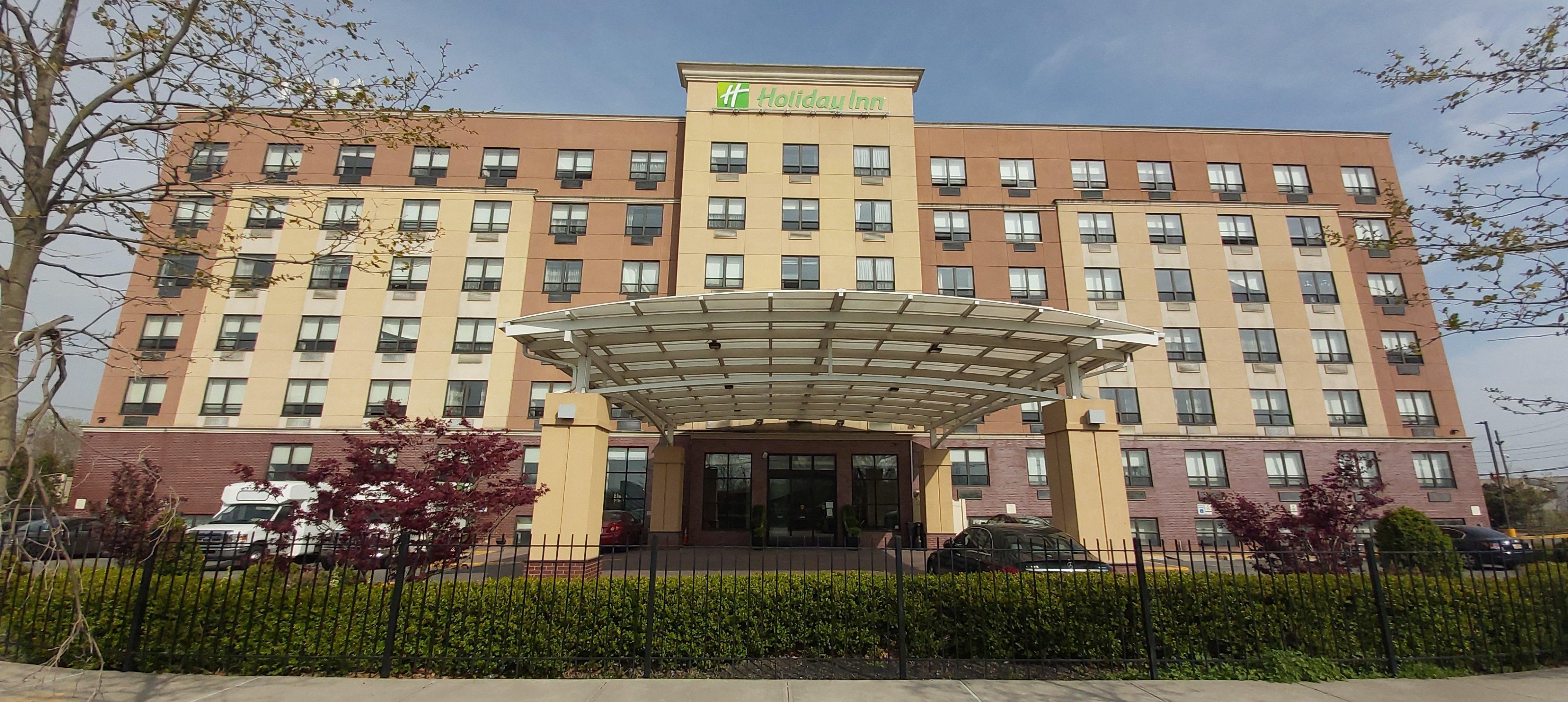 Holiday Inn New York-Jfk Airport Area, An Ihg Hotel Exterior foto