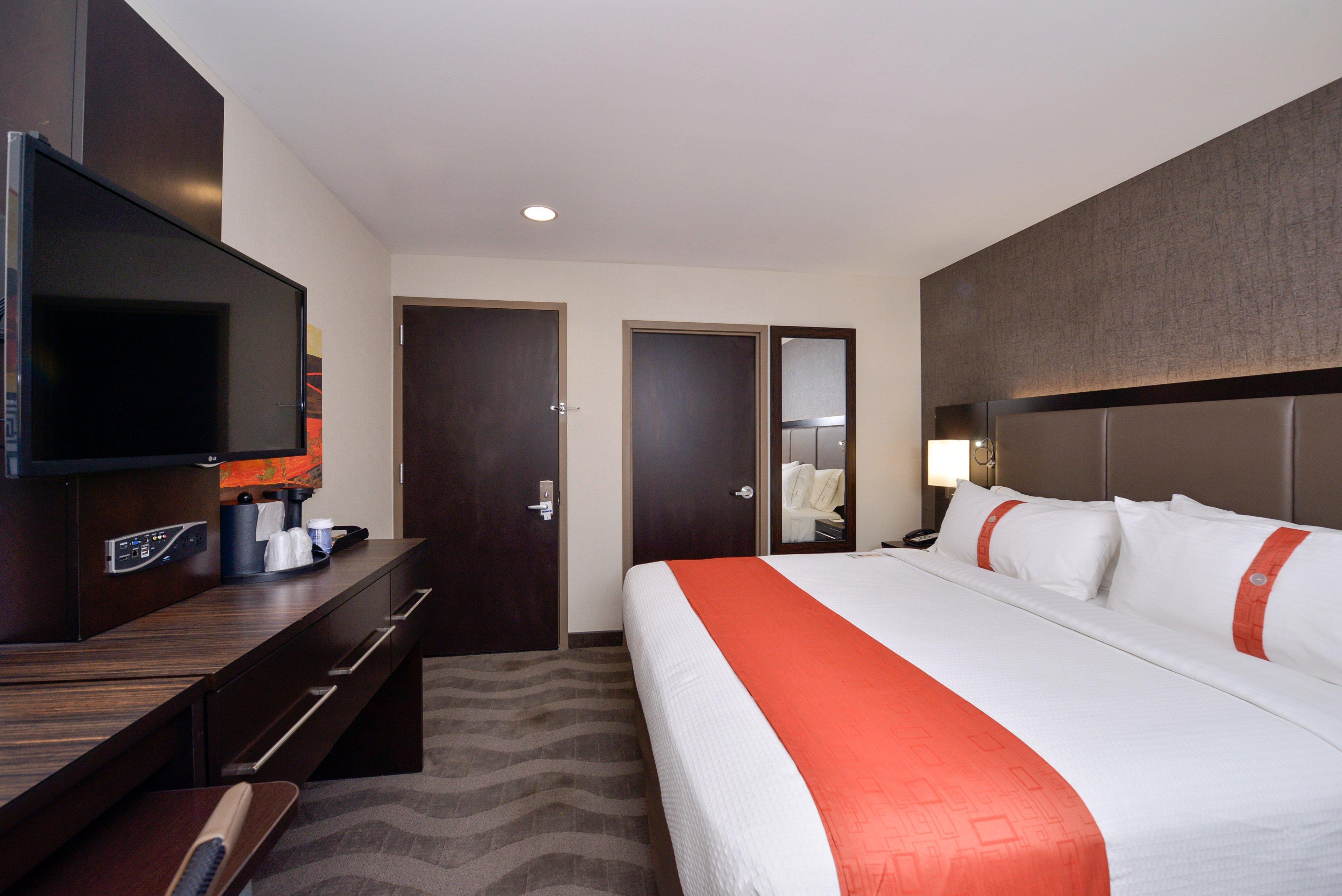 Holiday Inn New York-Jfk Airport Area, An Ihg Hotel Exterior foto