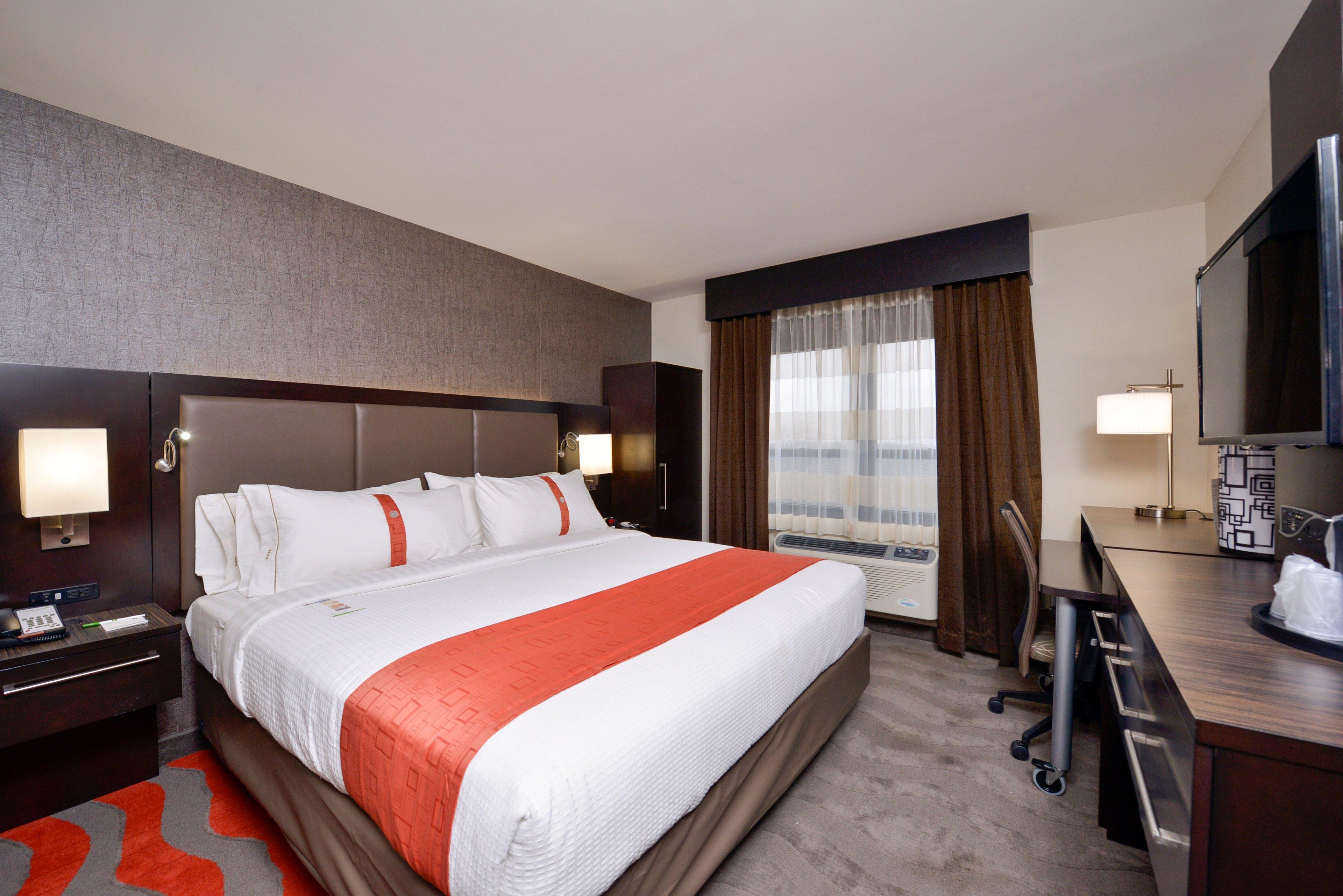 Holiday Inn New York-Jfk Airport Area, An Ihg Hotel Exterior foto