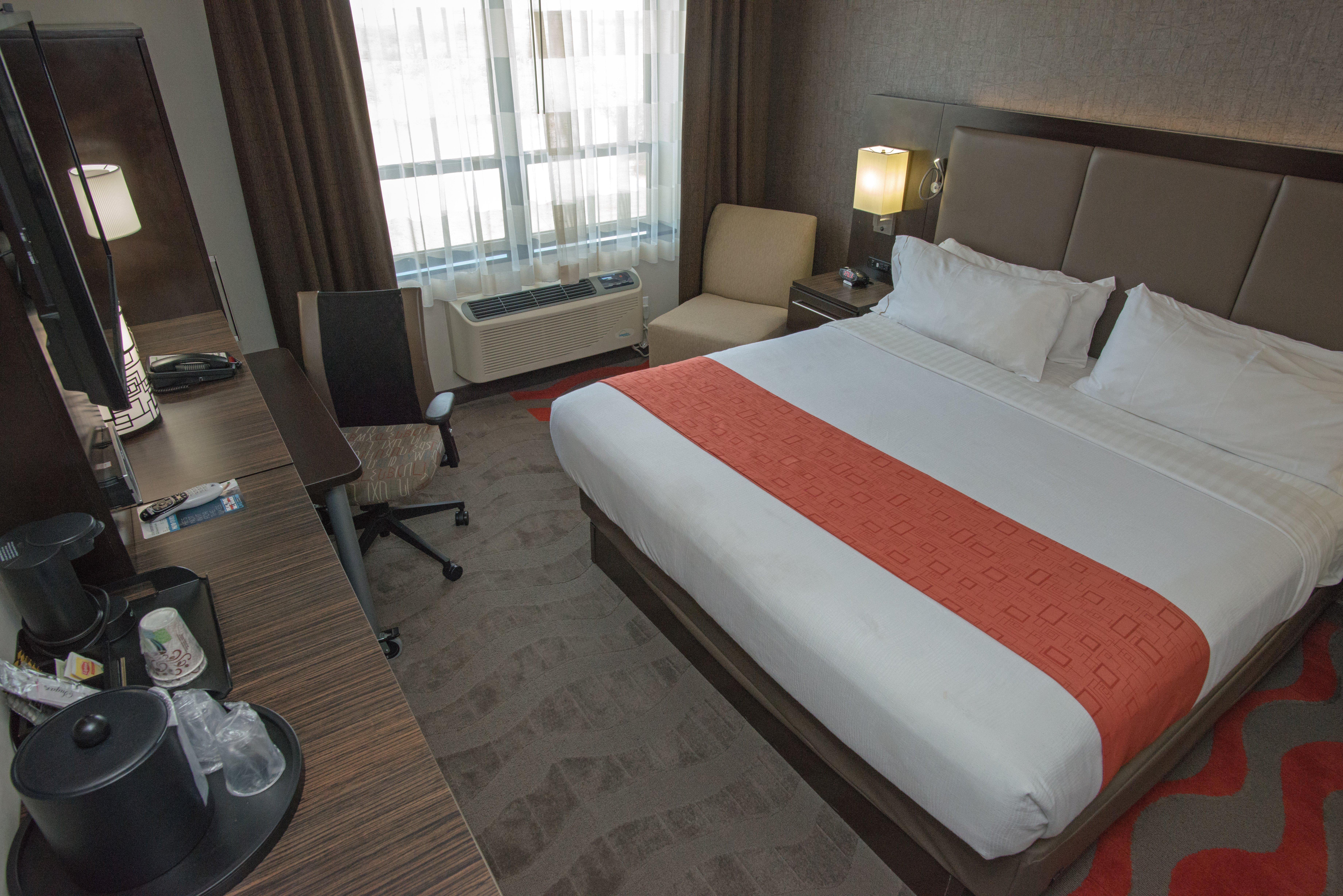 Holiday Inn New York-Jfk Airport Area, An Ihg Hotel Exterior foto