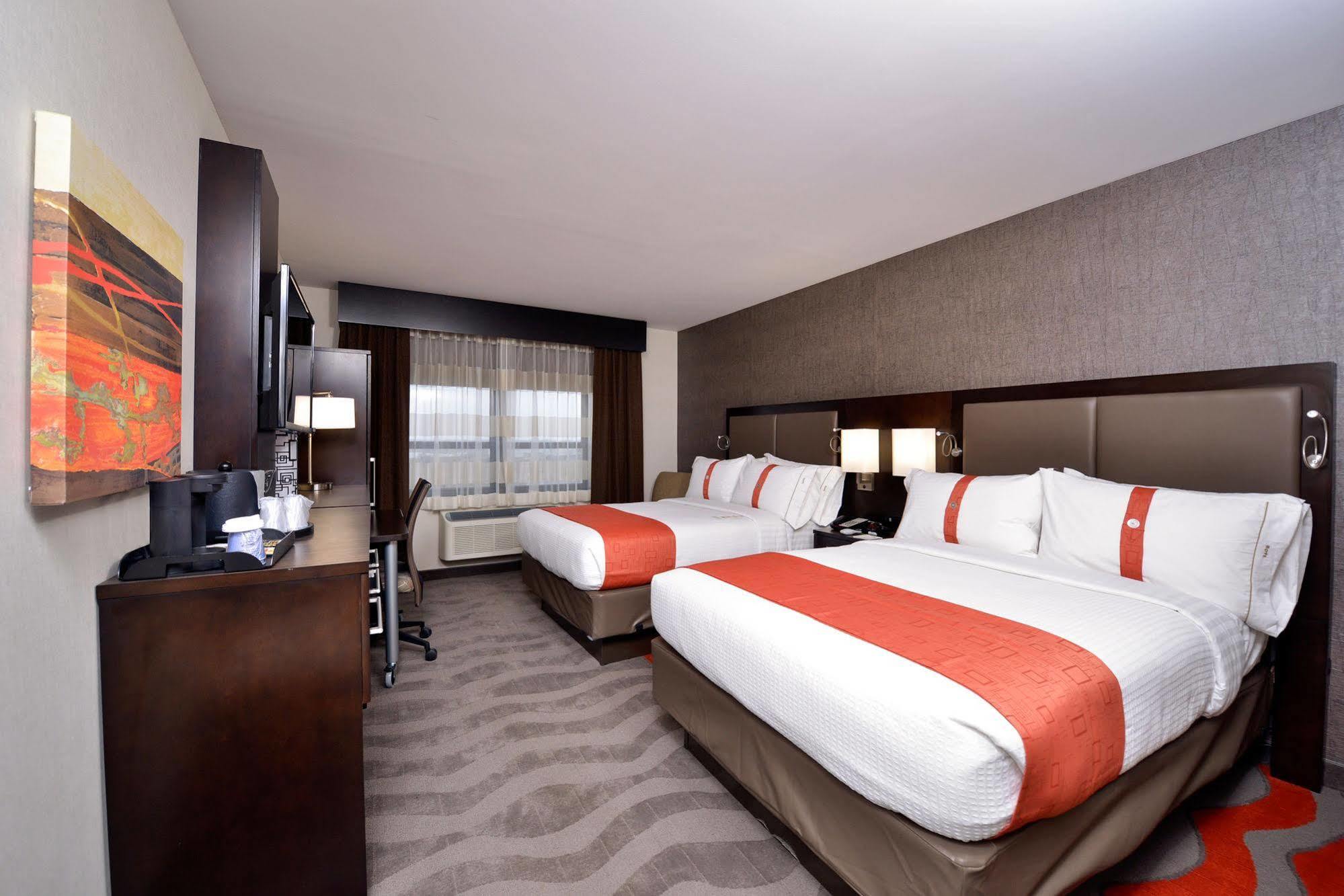 Holiday Inn New York-Jfk Airport Area, An Ihg Hotel Exterior foto